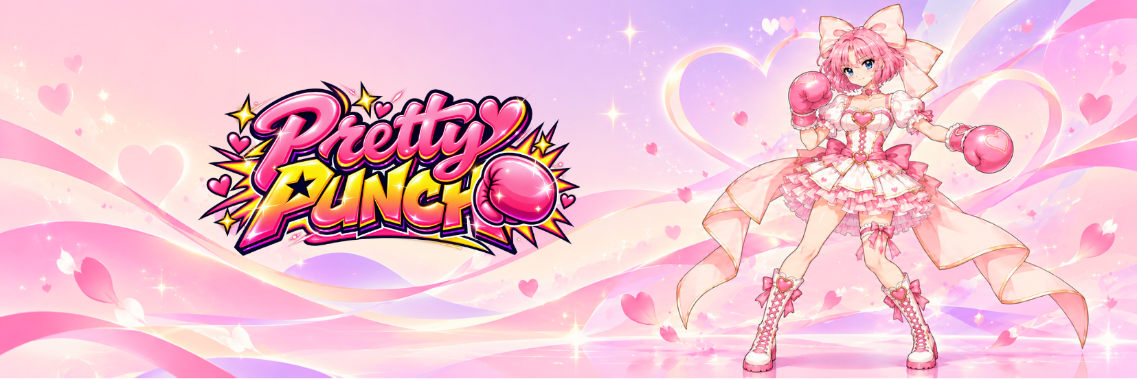 Pretty Punch!