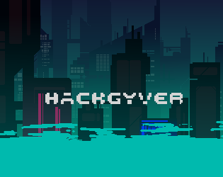Cover image for HACKGYVER