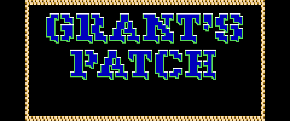 Grant's Patch