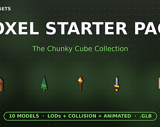 Game Assets - itch.io