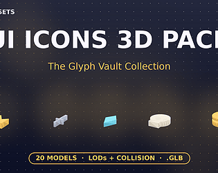 Game Assets - itch.io