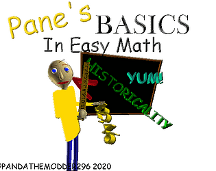 Pane's Basics