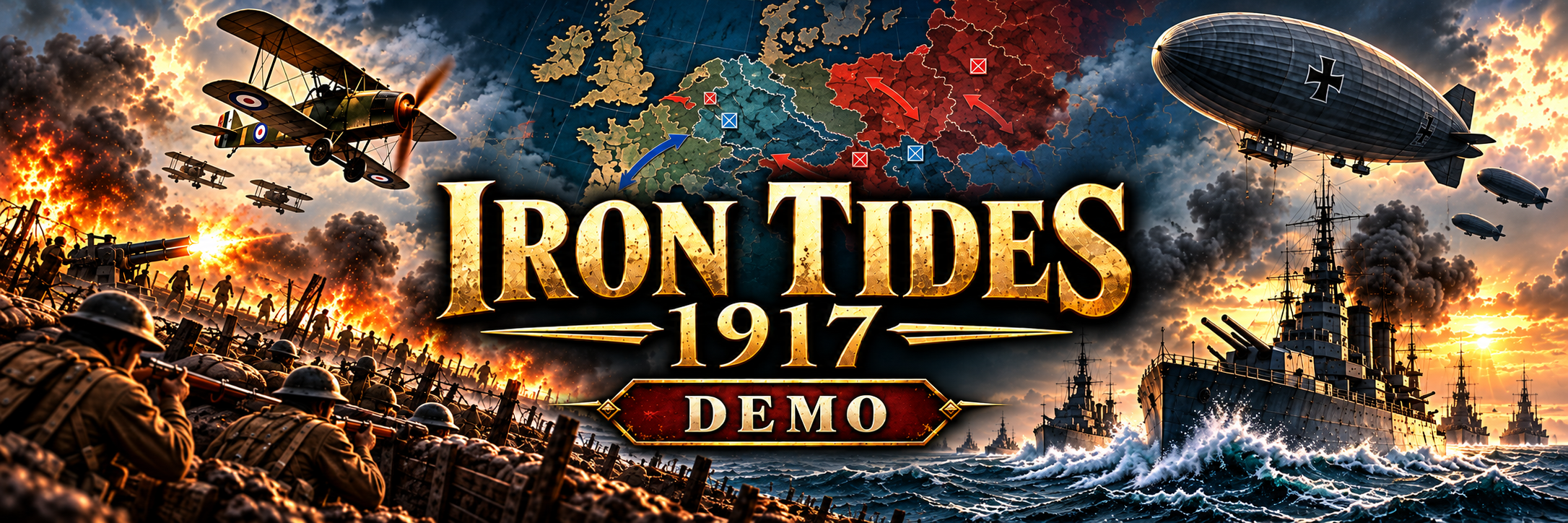 IronTides