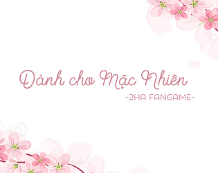 [WEB] Dành cho Mặc Nhiên