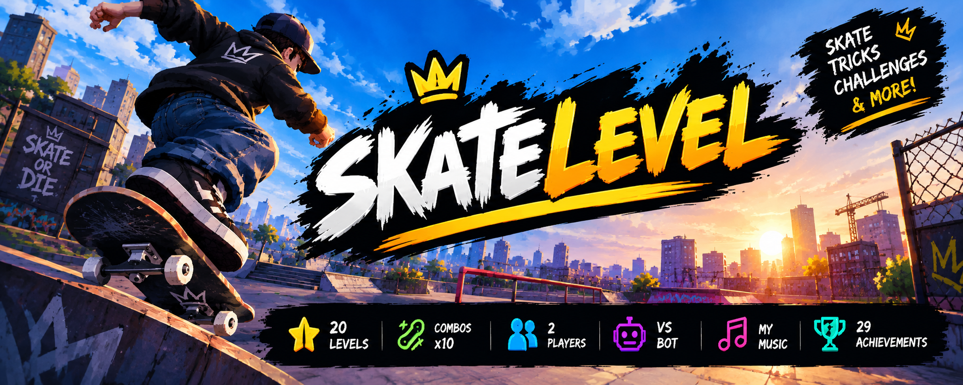 SkateLevel