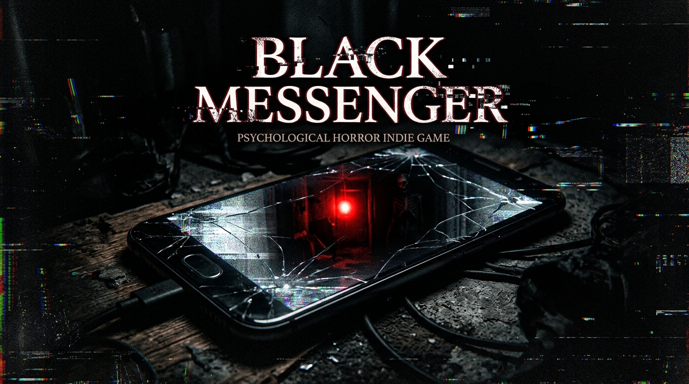 Black Messenger