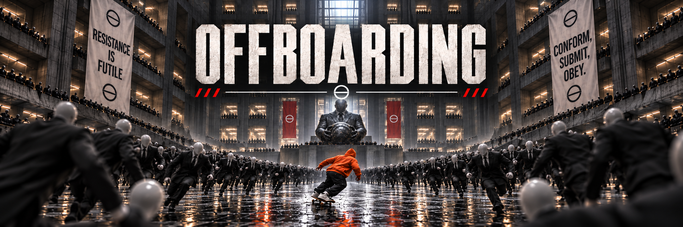 OFFBOARDING.