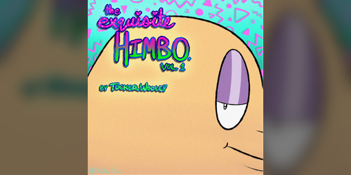 Cover image for The Exquisite Himbo, Vol. 1