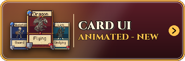 Animated Card UI - new