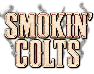 Smokin'Colts (Amiga only) [$5.49] [Action]