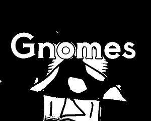 Cover art for Don't Touch The Gnomes