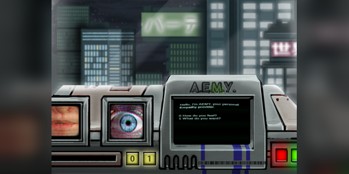 Cover image for AEMY