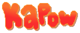 Kapow Pack, 45 general combat pixel art FX