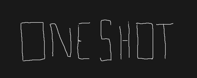 030 ONE SHOT