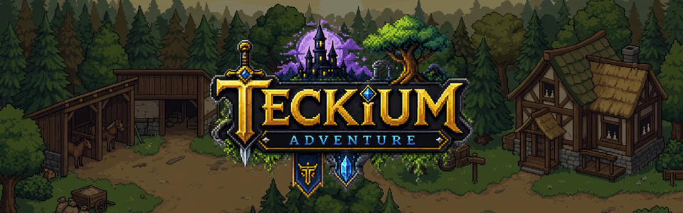 Teckium Adventure
