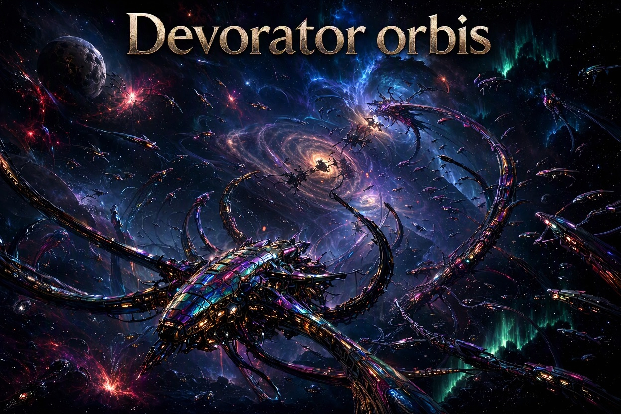 Devorator Orbis
