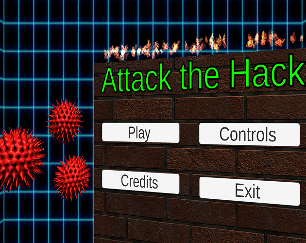 Cover image for Attack the Hack