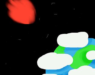 Smashy Asteroid