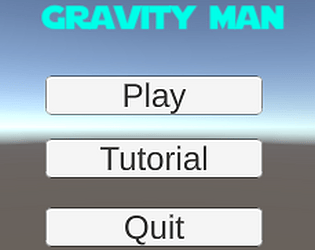 Gravity man