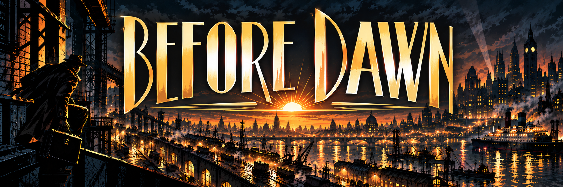 BEFORE DAWN