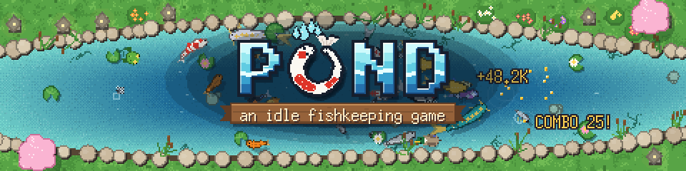 pond