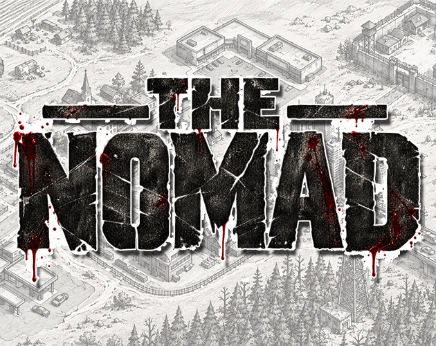 Cover of The Nomad (ENG/ITA)