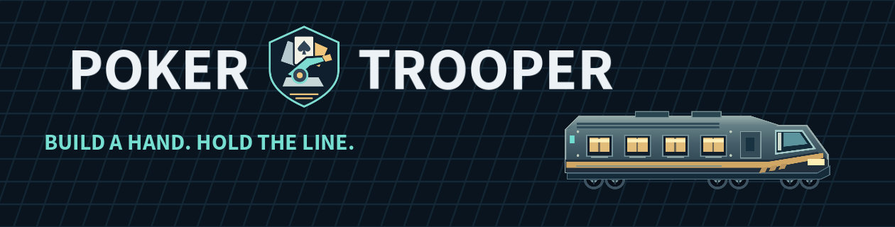 POKER TROOPER / 포커 포병