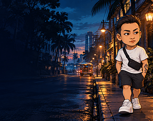 Tomo Nightwalker