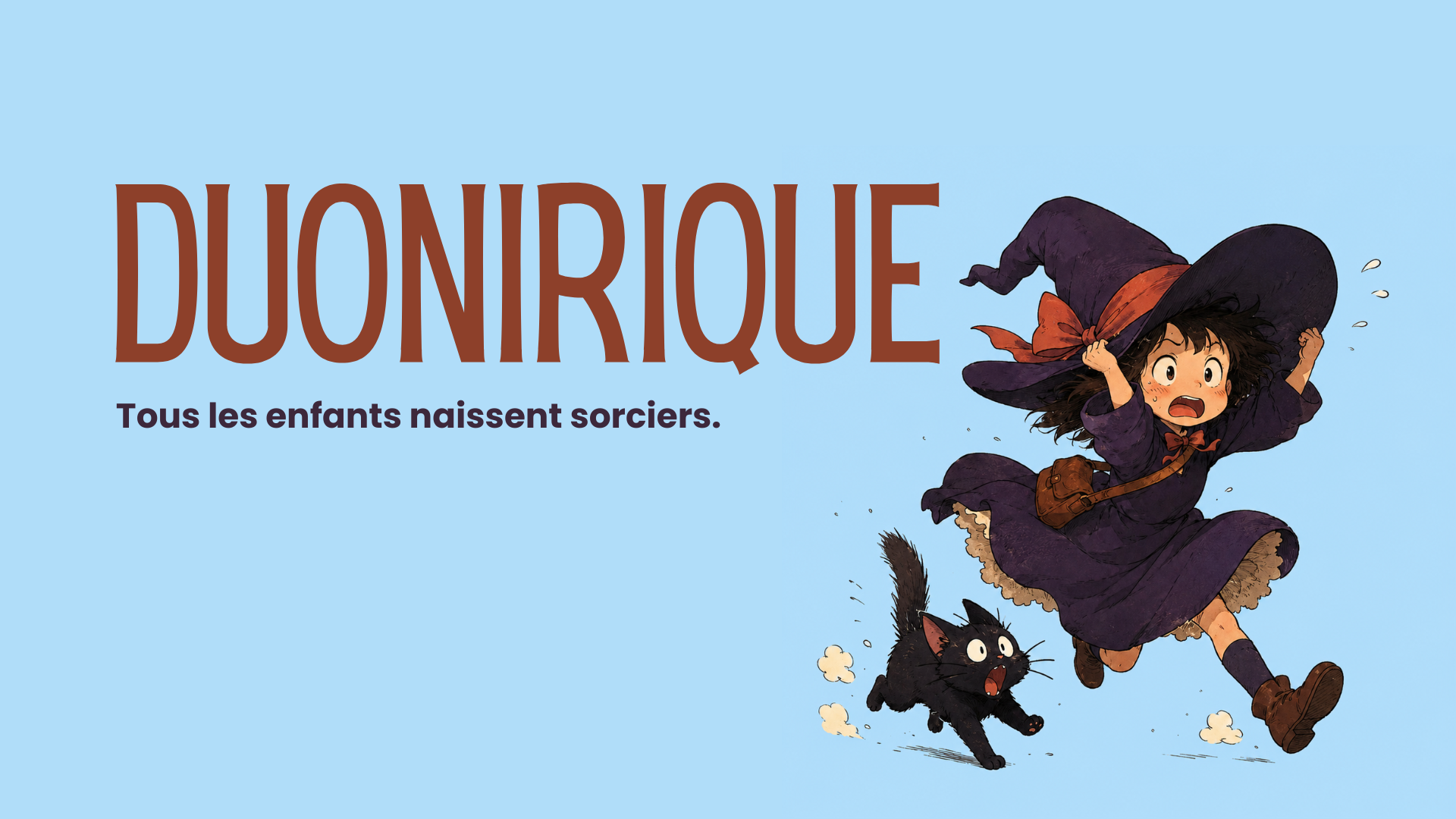 Duonirique - Mini Jeu de Rôle
