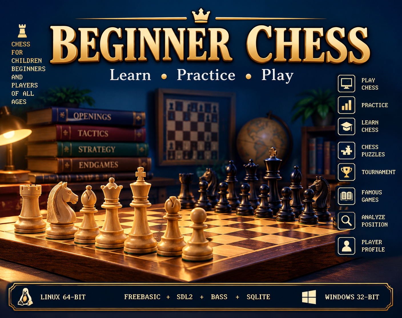 Beginner Chess