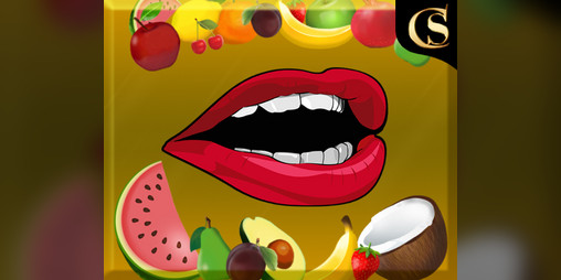 Cover image for Fruity Lips - Endless 2d Runner
