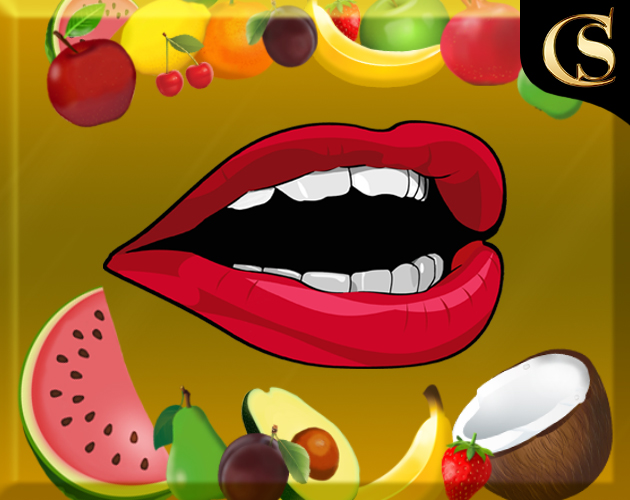 Cover image for Fruity Lips - Endless 2d Runner