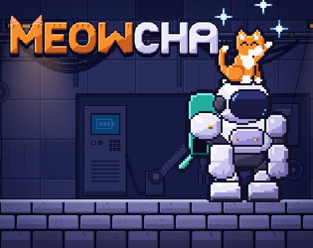 MEOWCHA cover art