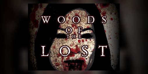 Cover image for Woods of the Lost