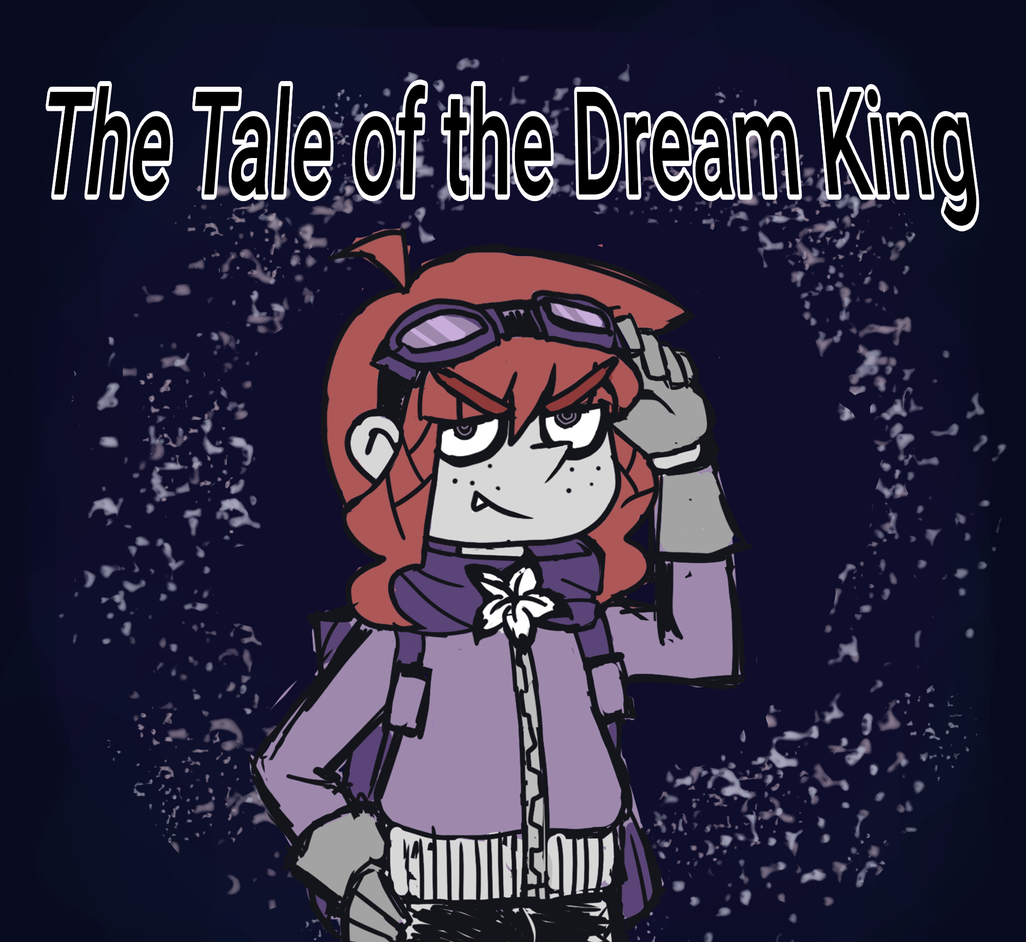 Cover image for The Tale of the Dream King [DEMO]