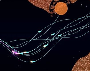 Missile Stream [Free] [Action]