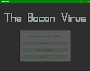 The Bacon Virus - Week 138 Hack