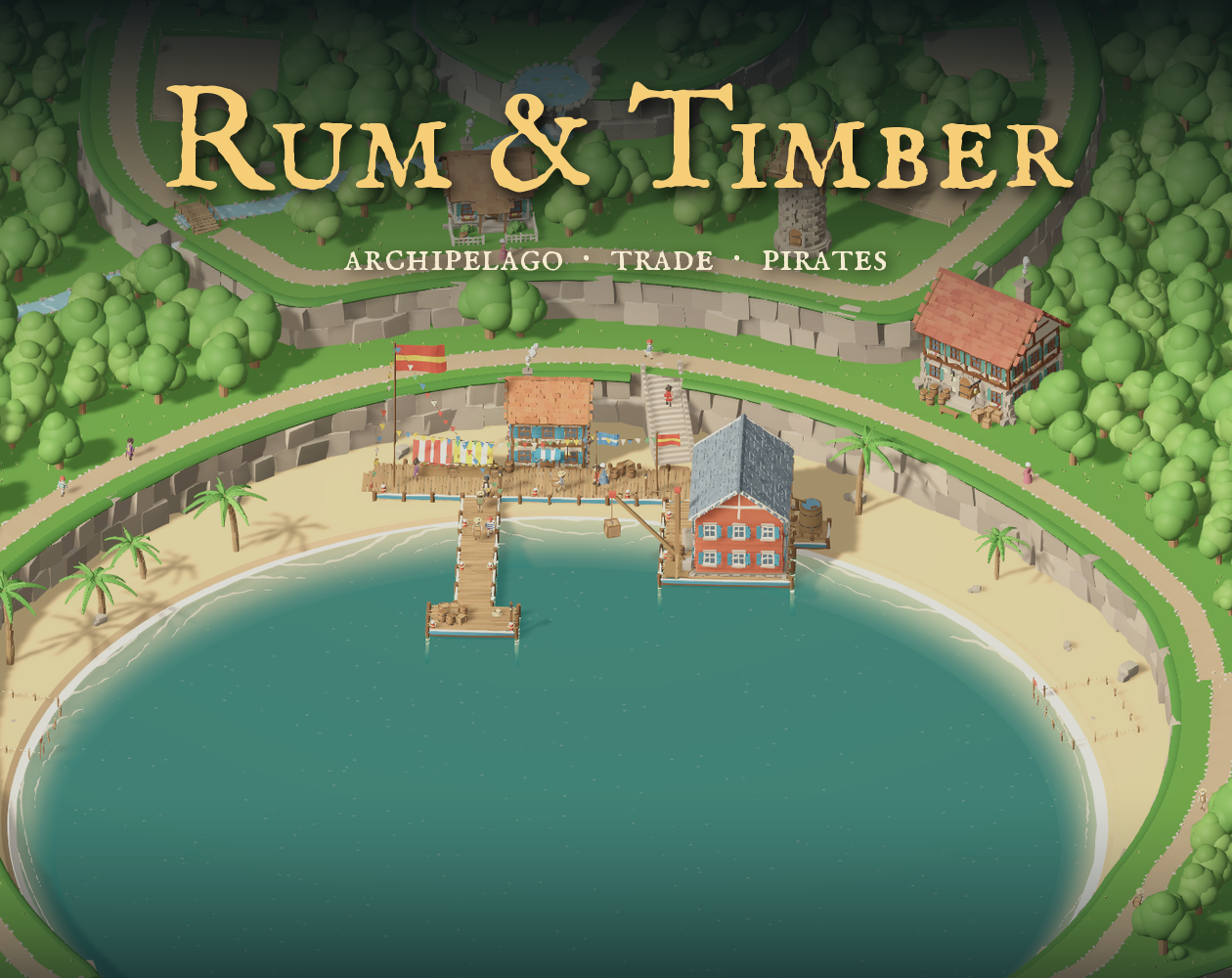 Rum & Timber