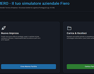 Mero - Il gestionale fiero