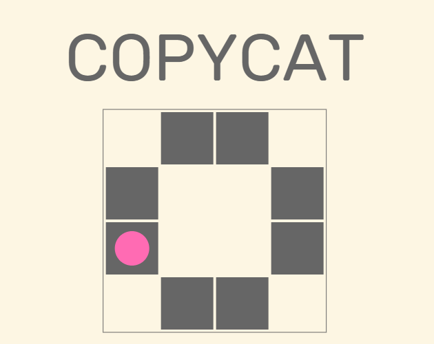 Cover image for Copycat