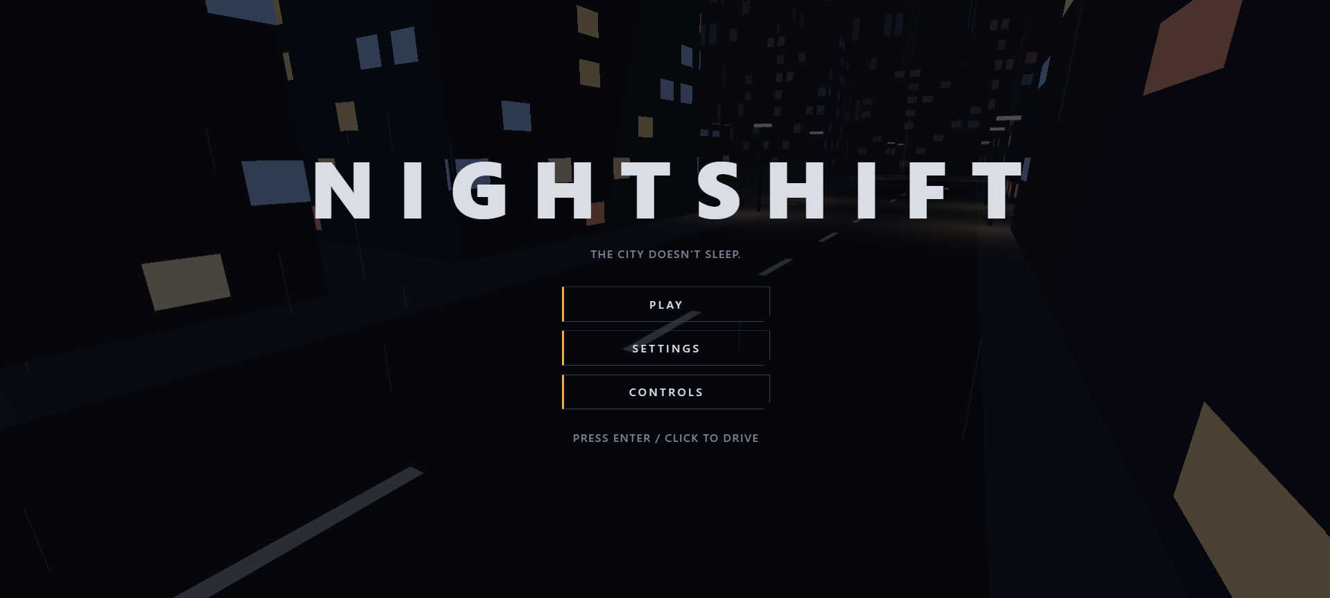 Night Shift (Demo)