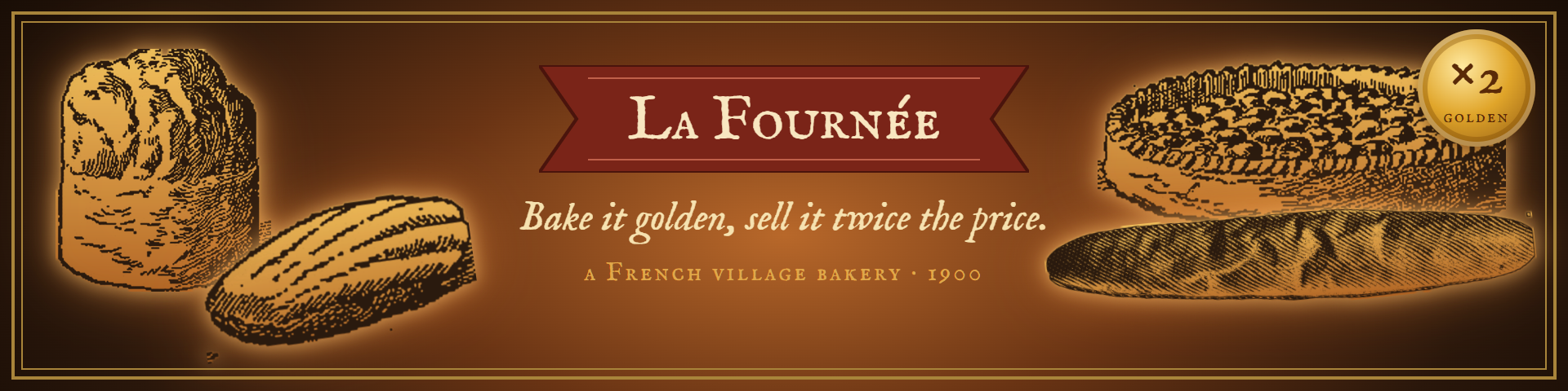 La Fournée
