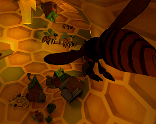 Beeheaded
