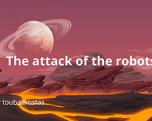 The attack of the robots