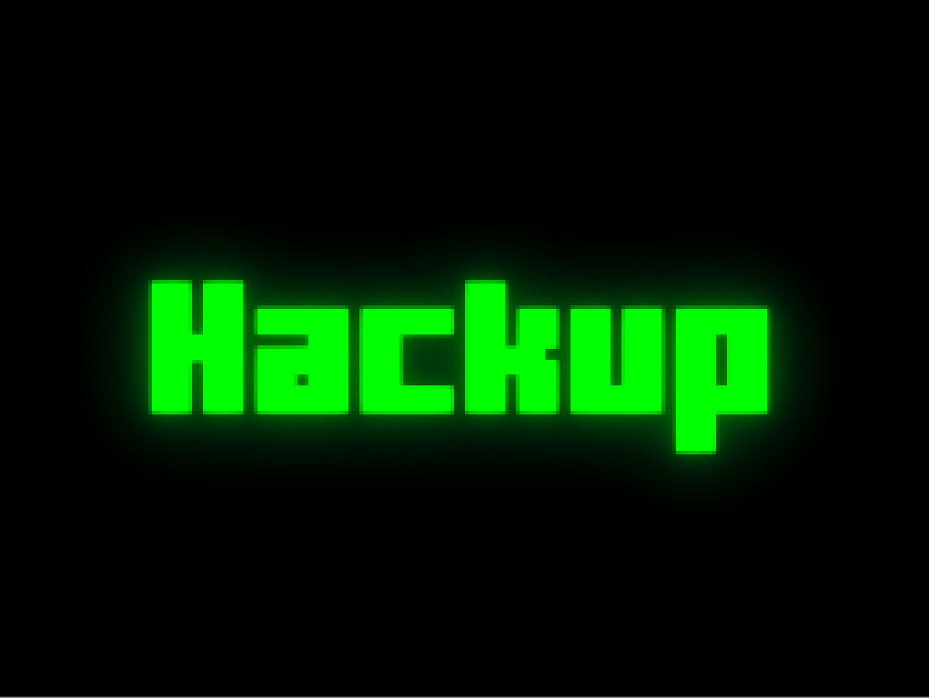Cover image for Hackup