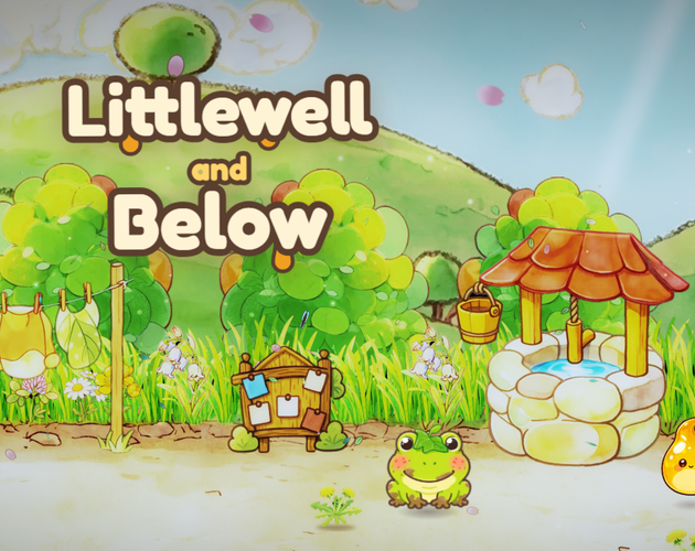 Littlewell and Below · Store artwork