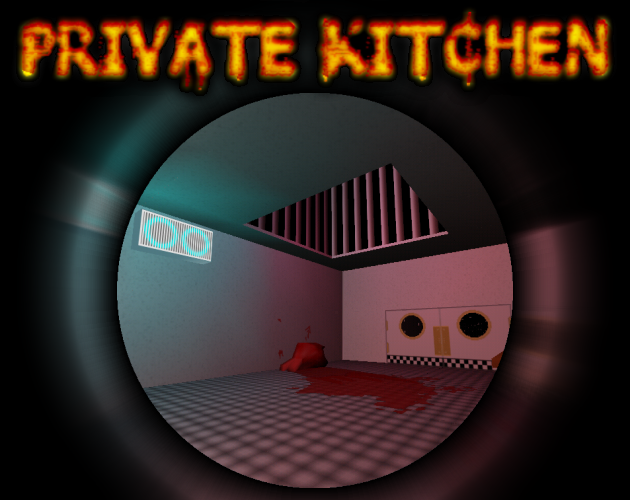 Cover image for Private Kitchen