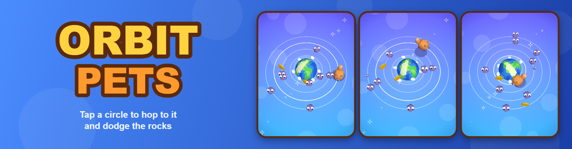 Orbit Pets