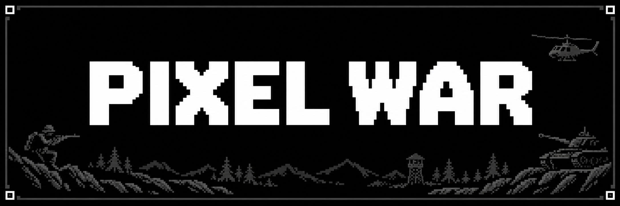 PIXEL WAR