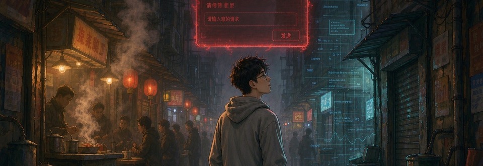 系统想让我死
